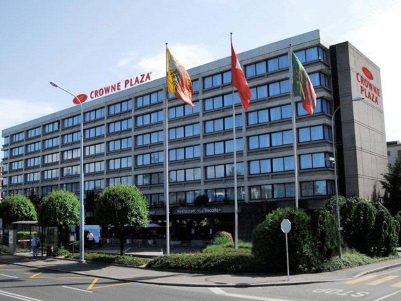 crowne plaza an ihg hotel geneva switzerland